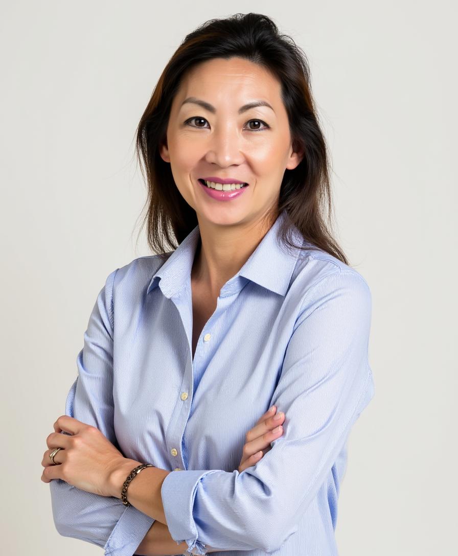 Lesly — professional portrait