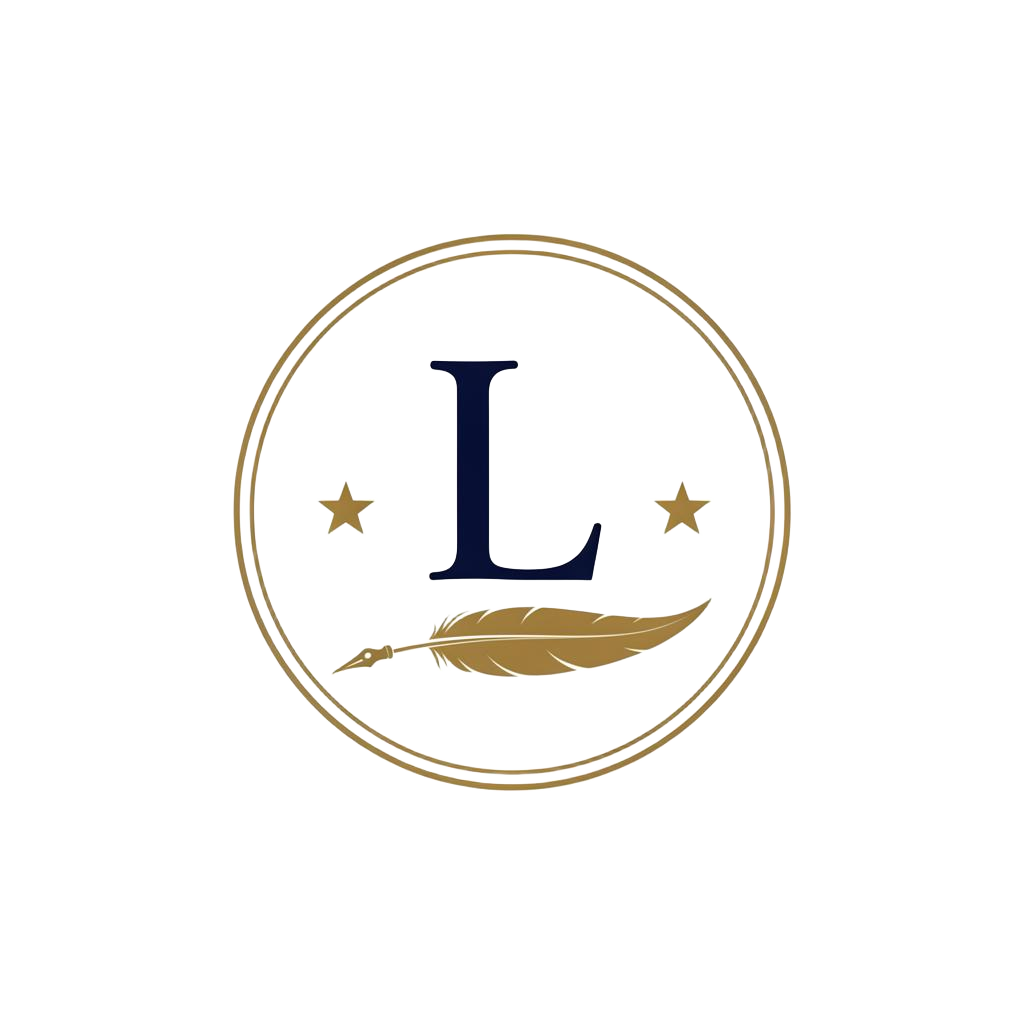 LeslyNotary notary seal logo